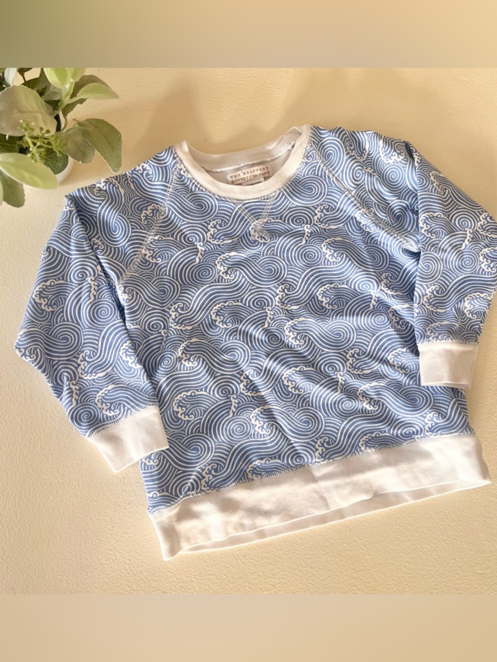 The Beaufort Bonnet Company
Wilmington Waves Cassidy Comfy
Crewneck